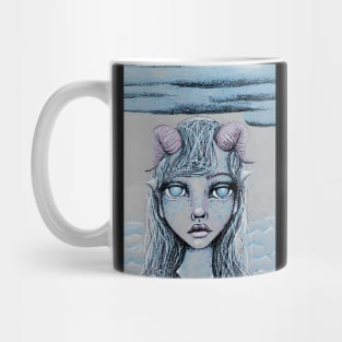 Mermaid of the Deep Mug